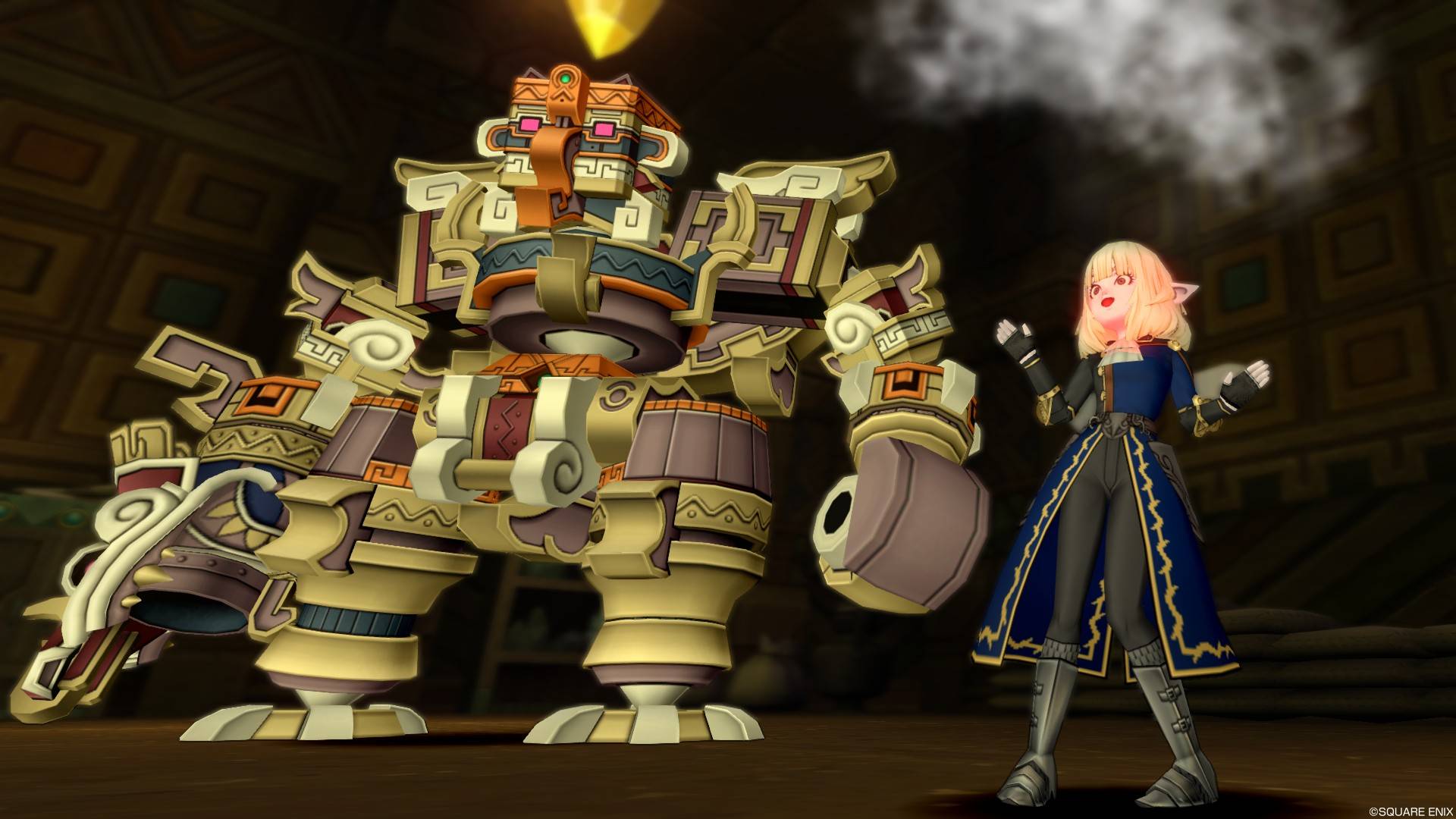 【ドラクエ10:攻略】クエスト541「秘密のサプライズ大作戦!」 | ゲーマー ねこねこ オフィシャルサイト